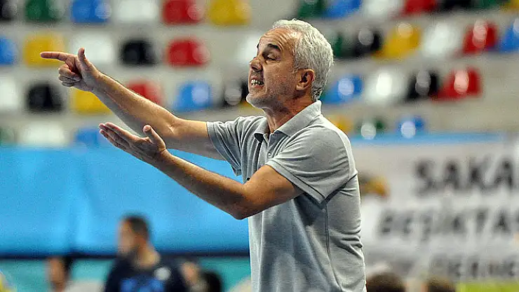 Beşiktaş Mogaz tam kadro