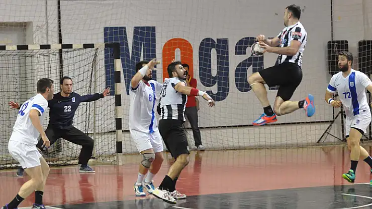 Beşiktaş Mogaz üst üste 7. kez şampiyon