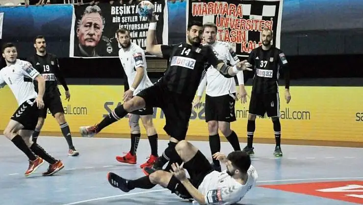 Beşiktaş Mogaz üzdü