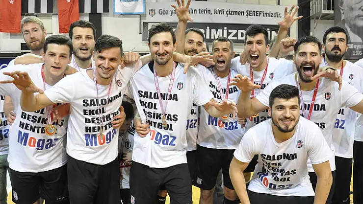 Beşiktaş Mogaz ve diğerleri