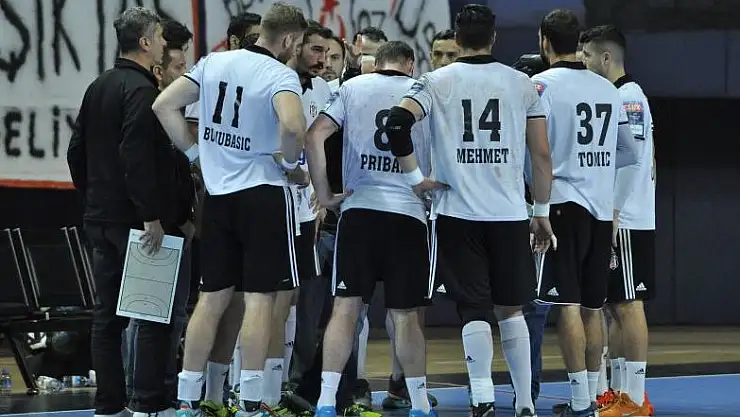 Beşiktaş Mogaz veda ediyor