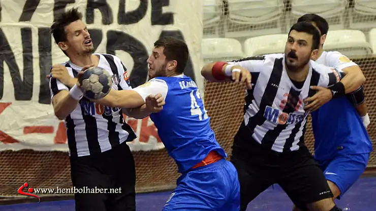 Beşiktaş Mogaz’da hedef 󈫻. Şampiyonluk”