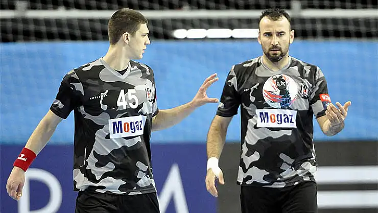 Beşiktaş Mogaz’ın Rakibi SG Flensburg-Handewitt