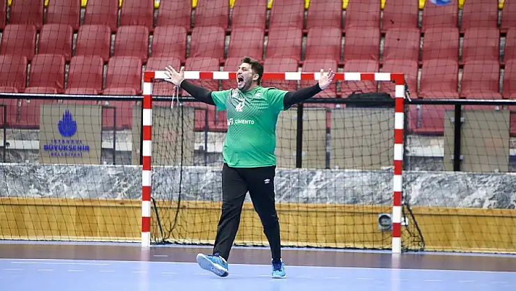 Beşiktaş Safi Çimento ilk maçı kazandı