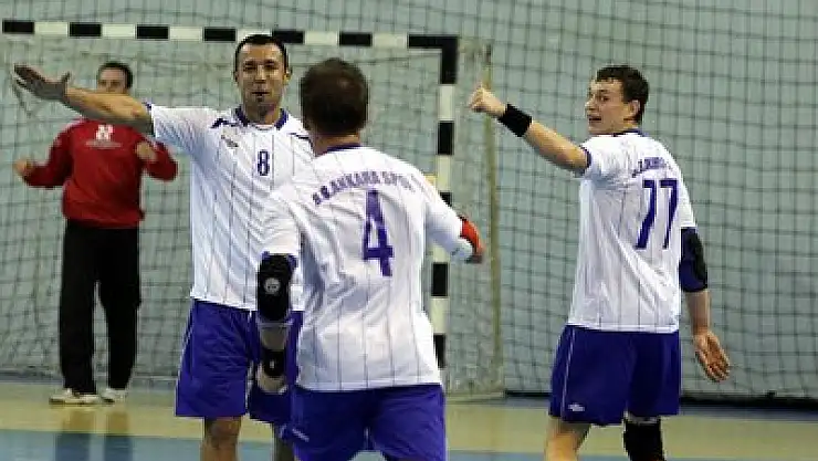 Beton Zeminden Çeyrek Finale