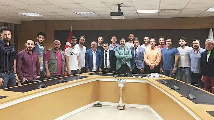 Beykoz Avrupa arenasında