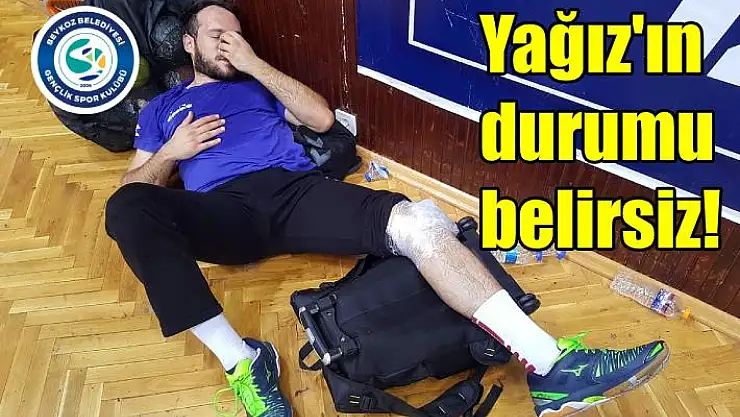Beykoz’da Yağız’ın durumu belirsiz!