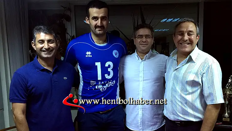 Bıraktı dediler, imzayı attı