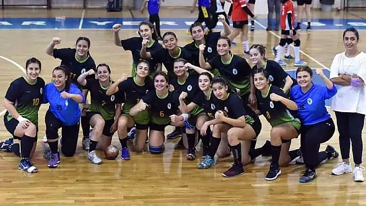 Bornova Belediyespor’da Arzu Gerçek ve Berfin Havinsu Zengin’in açıklamaları