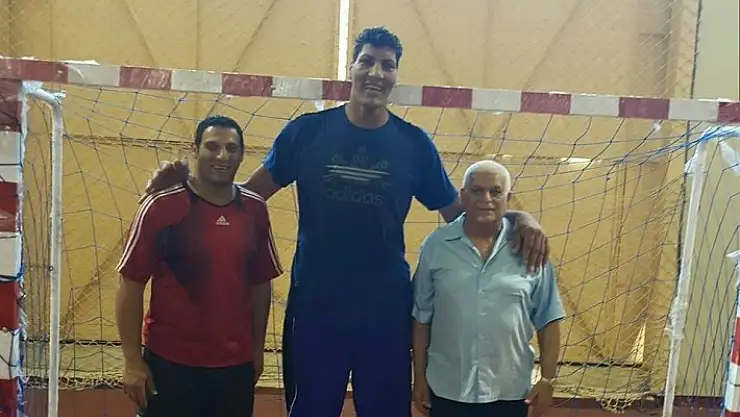 Böyle Hentbolcu görülmedi