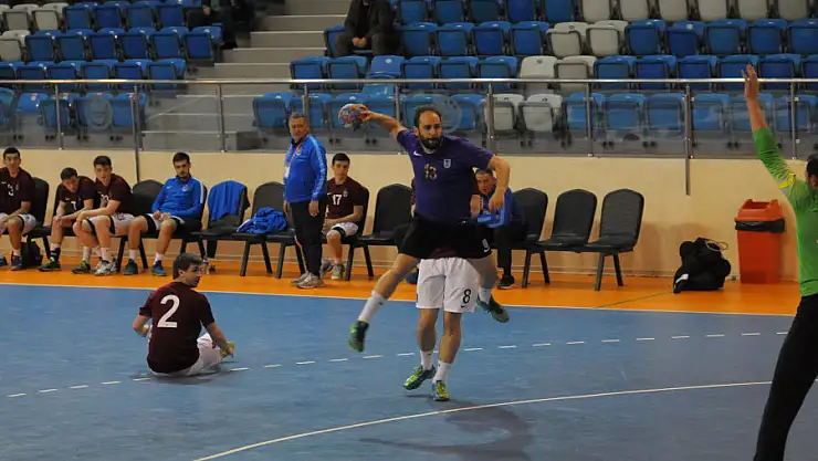 BŞB Ankara SK galip geldi