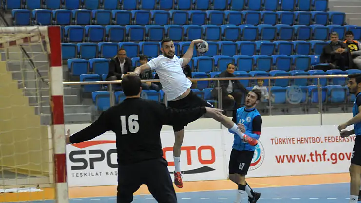BŞB Ankara SK evinde galip geldi