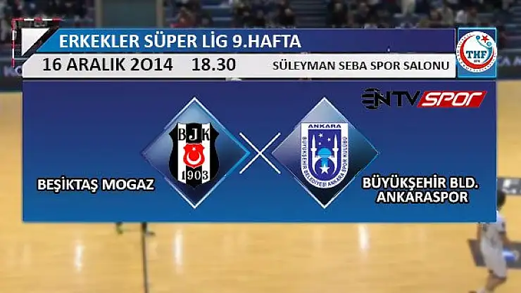 Bugün NTVSPOR’da Hentbol Var