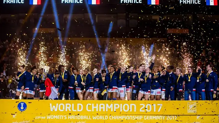 Büyük kapışmanın galibi Fransa