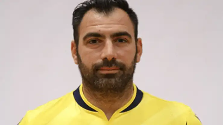 Çağlayan Öztürk: “Son üç senedir zirveye oynayan bir ekip olduk”