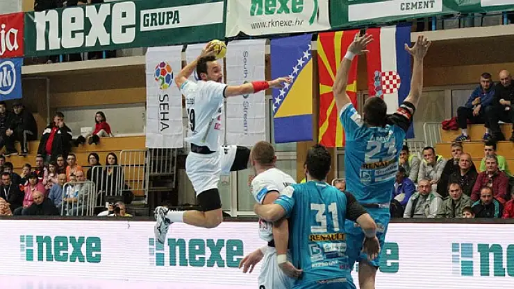 Can Çelebi, Metalurg maçına damga vurdu