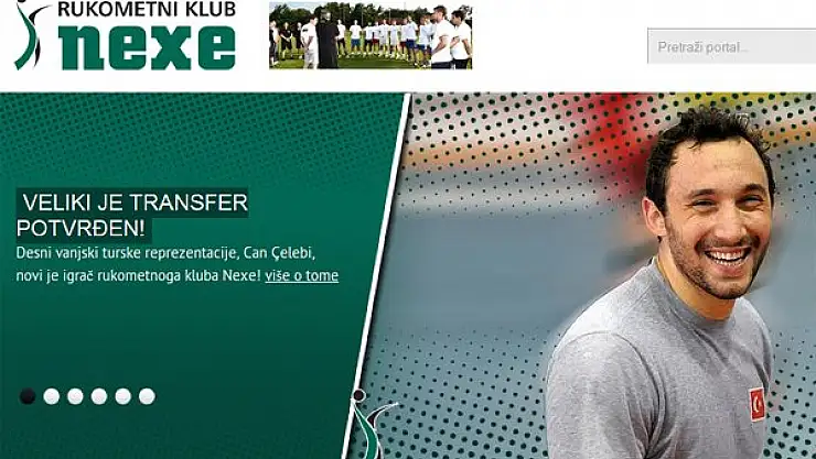 Can Çelebi Rx Nexe NASICE’ye Transferini Yorumladı