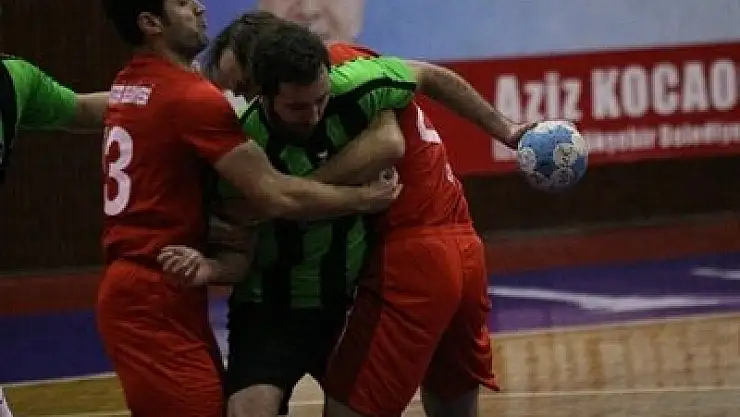 Çankaya , Deplasmanda Galip