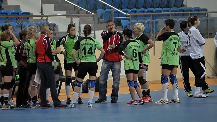Çankaya İlk Maçta Kayıp