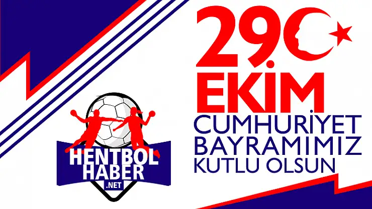 Cumhuriyetimizin 92. yılı kutlu olsun