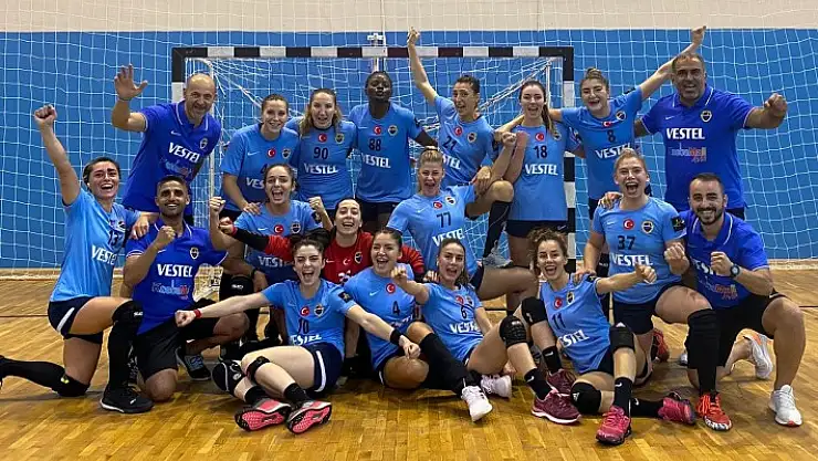 DELO EHF Şampiyonlar Ligi başlıyor