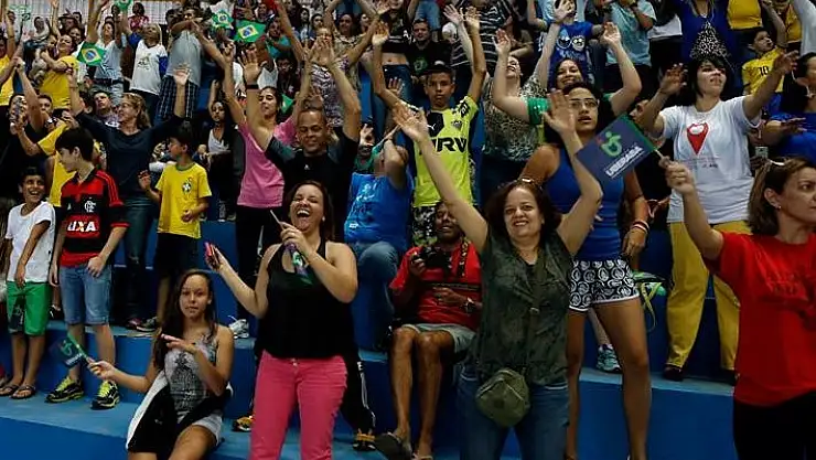 Dünya Şampiyonası başladı