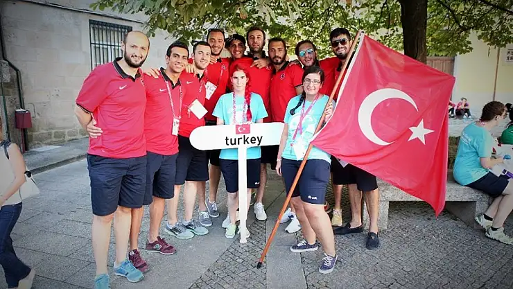 Dünya Şampiyonasında Çek’lere Yenildik