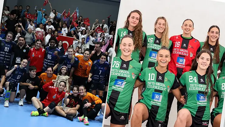 EHF Avrupa Kupası'nda Kritik Eşleşme: Bursa BBSK – Replasa Beti-Onak