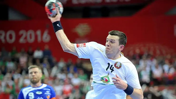 EHF EURO 2016’da grup müsabakalarının gol kralı