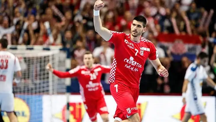 EHF Euro 2018 büyük çoşku ile başladı
