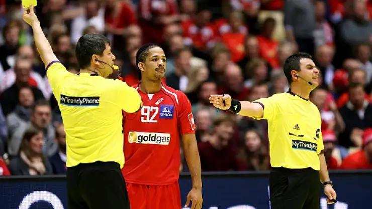 EHF’nin yeni hakemleri