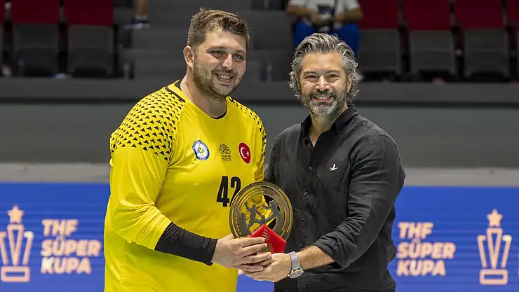En Değerli Oyuncu Nilüfer Belediyespor'dan!
