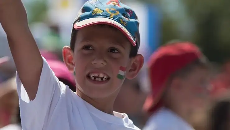 Erdoğan kader maçında düdük çaldı