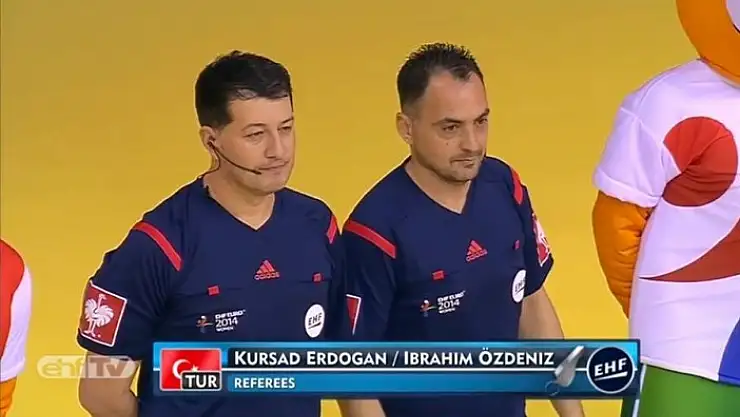Erdoğan – Özdeniz Çeyrek Finalde