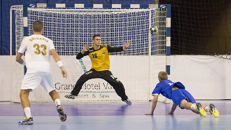 EHF Şampiyonaları üçüncü gün sonuçları