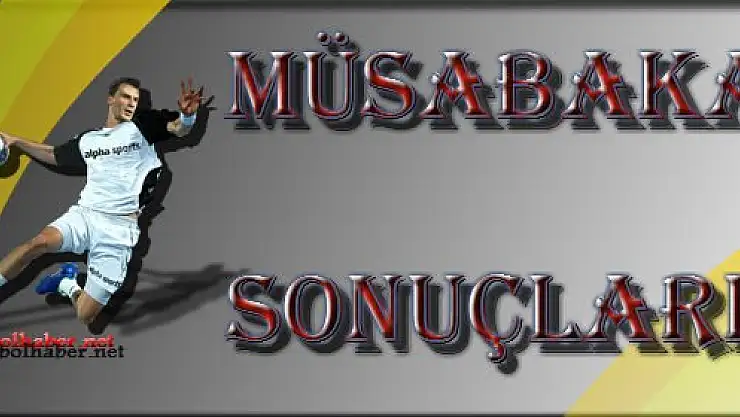 Erkekler Süper Liginde Toplu Sonuçlar