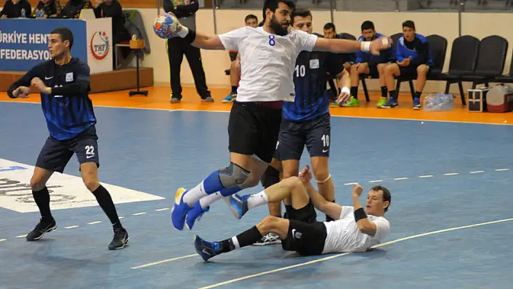 Erkekler Türkiye Kupası C Grubunda son durum