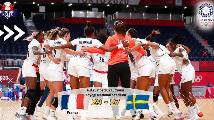 Erkeklerde Fransa, Kadınlarda Fransa…