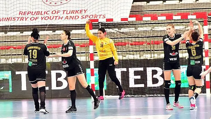 Erteleme müsabakasında gülen Kastamonu Belediyespor