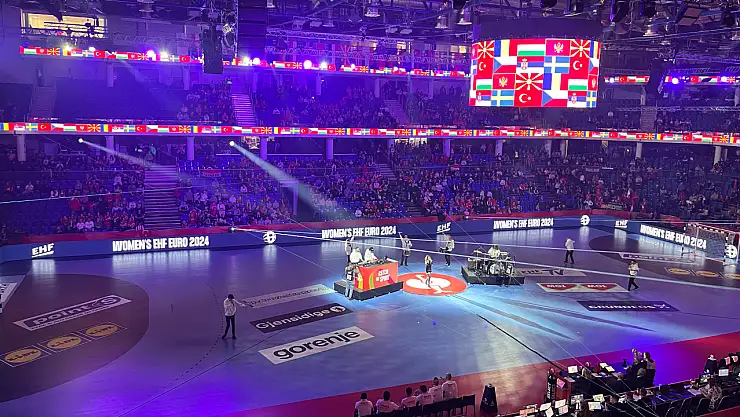Ev Sahipliği Yapacağımız Kadınlar EHF EURO 2026 Elemeleri Kura Çekimi 20 Mart'ta Gerçekleşiyor!