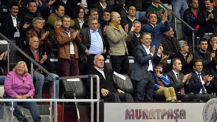 Eyüboğlu’ndan kutlama mesajı