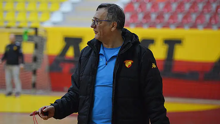 Ferudun Dorak “Hiç yenilmemek üzerine odaklandık”