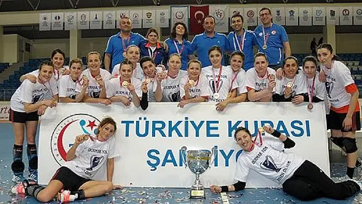 Finalde Kazanan Üsküdar Belediyesi