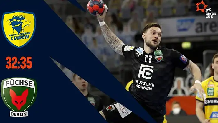 Füchse Berlin finalde…