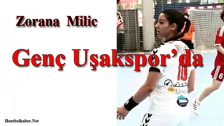 Genç Uşakspor’a Sırp milli pivot