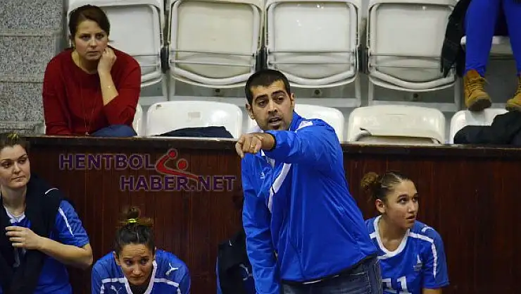 Gençoğlu: “Avantajlı dönüp turu geçmek istiyoruz”