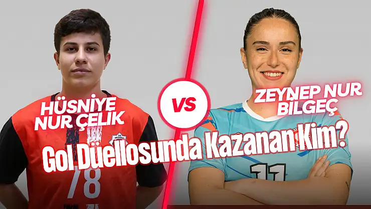 Gol Düellosunda Kazanan Kim?