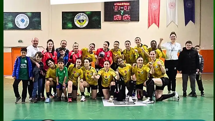 Görele, Geriden Geldi Avantajı Kaptı