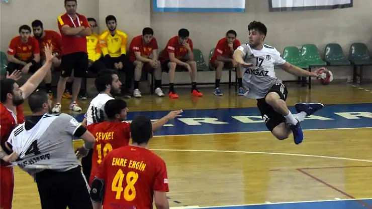 Göztepe – Beşiktaş Aygaz: 25-41
