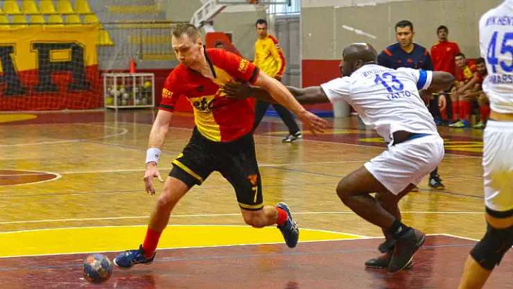 Göztepe deplasmanda farklı kazandı